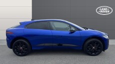 Jaguar I-Pace 294kW EV400 HSE Black 90kWh 5dr Auto 11kW Charger Electric Estate